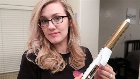 kristin ess curling iron|kristin ess curling iron tutorial.